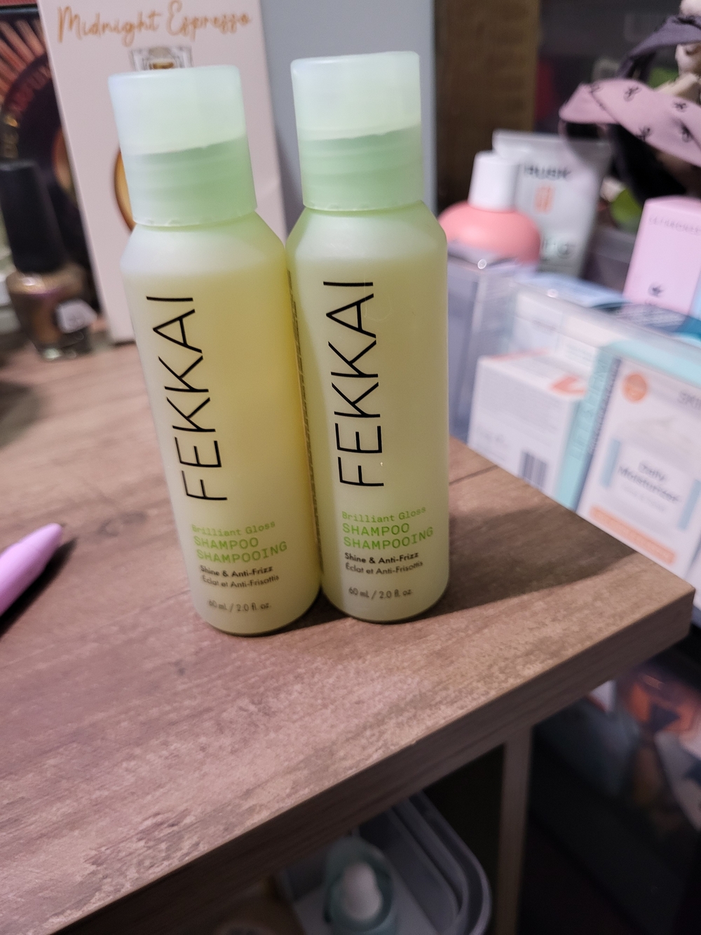 Brilliant Gloss Shampoo 2 Pack